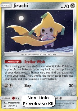 Jirachi