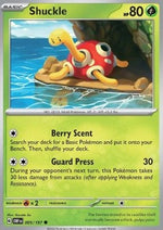 Shuckle
