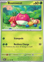 Bounsweet