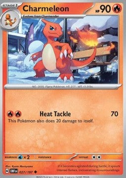 Charmeleon
