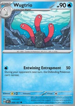 Wugtrio