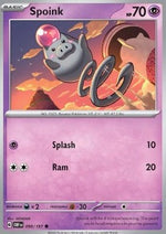 Spoink