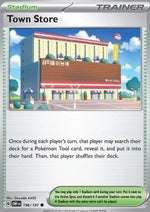 Town Store