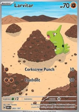 Larvitar