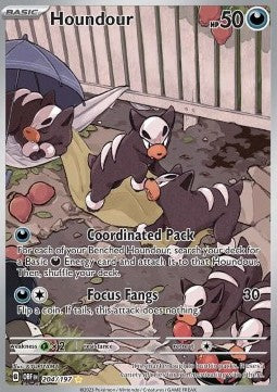 Houndour