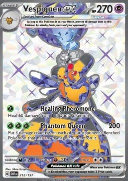 Vespiquen ex