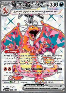 Charizard ex