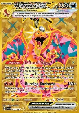 Charizard ex