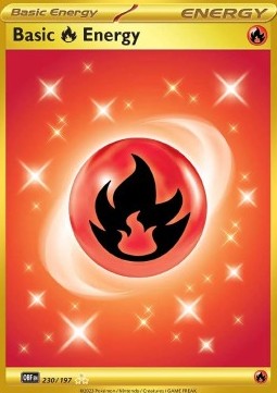 Fire Energy