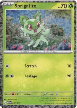 Sprigatito