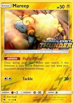 Mareep