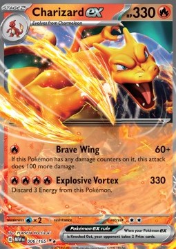 Charizard ex