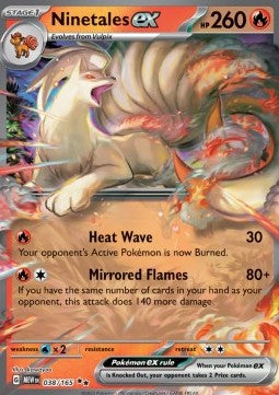 Ninetales ex