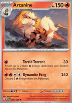 Arcanine
