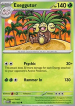 Exeggutor