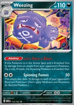 Weezing