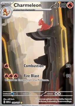 Charmeleon