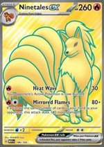 Ninetales ex