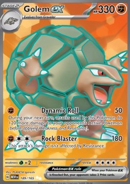 Golem ex