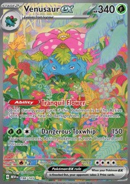 Venusaur ex