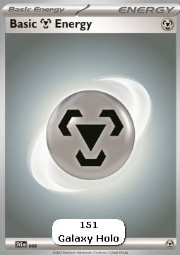 Metal Energy