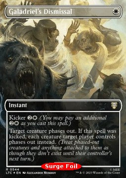 Galadriel's Dismissal (V.2)