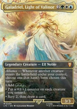 Galadriel, Light of Valinor (V.1)