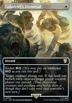 Galadriel's Dismissal (V.1)