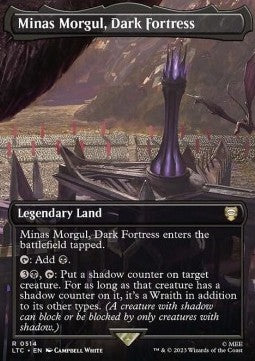 Minas Morgul, Dark Fortress (V.1)
