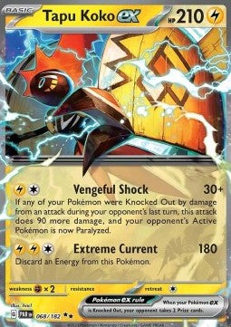 Tapu Koko ex
