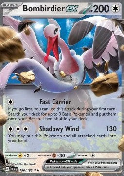 Bombirdier ex