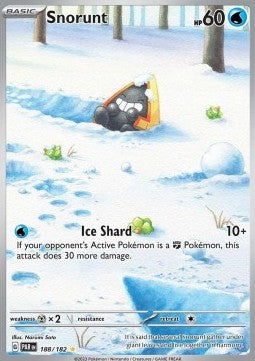 Snorunt