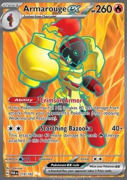 Armarouge ex