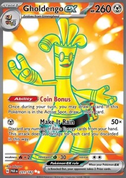 Gholdengo ex