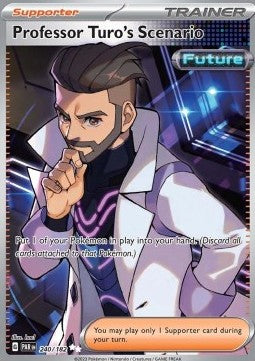 Professor Turo's Scenario