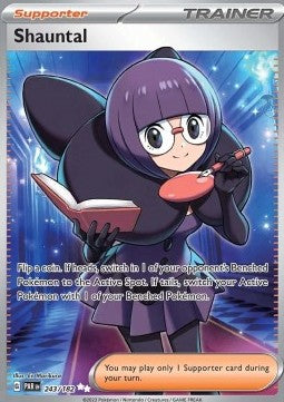 Shauntal