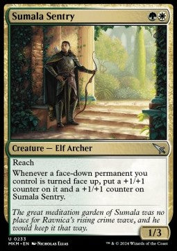 Sumala Sentry