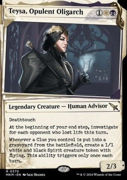 Teysa, Opulent Oligarch (V.2)