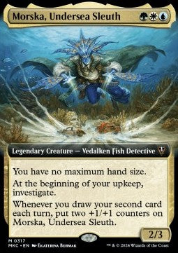 Morska, Undersea Sleuth (V.1)