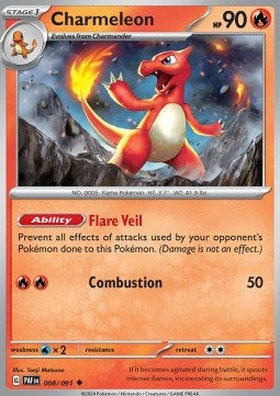 Charmeleon
