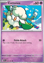 Cottonee