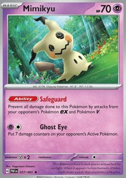 Mimikyu