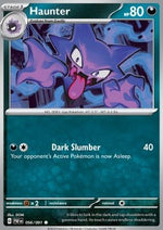 Haunter