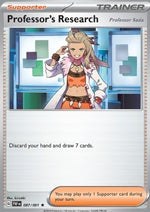 Professor's Research