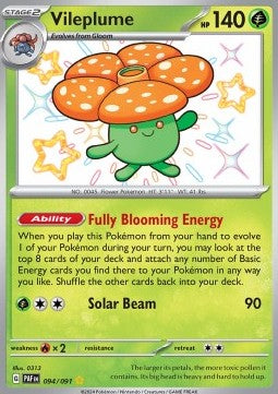 Vileplume