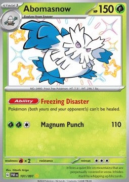 Abomasnow