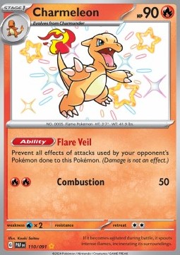 Charmeleon
