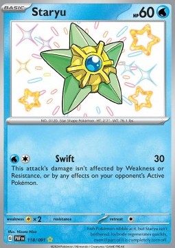 Staryu