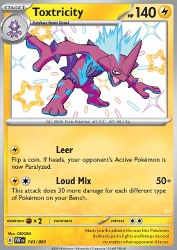 Toxtricity