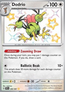 Dodrio